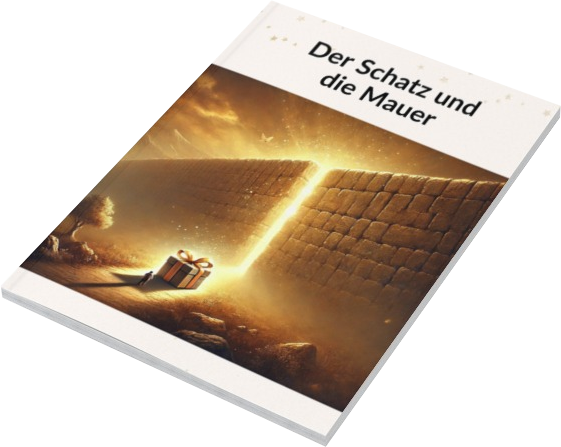 Geschichte - Der Schatz und die Mauer - Mockup 1